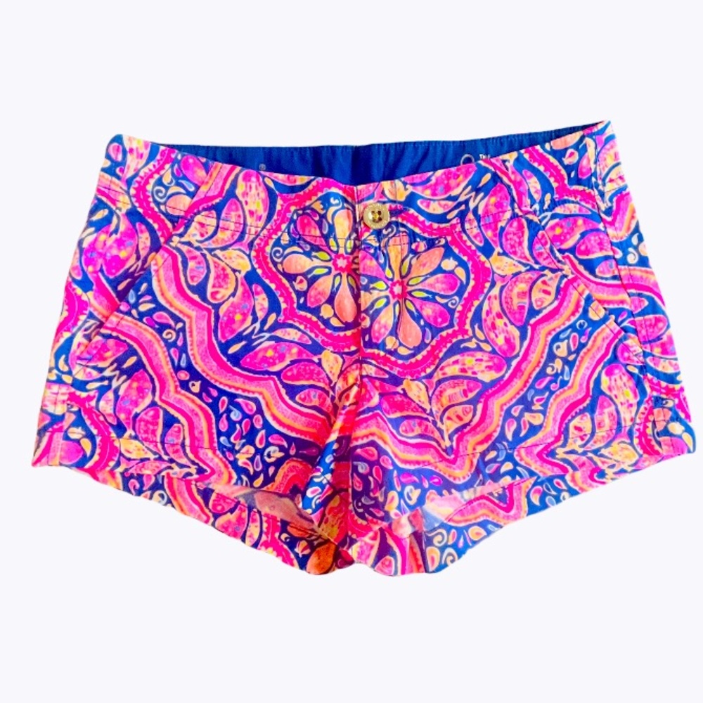 LILLY PULITZER 🌺 The Kerrie Short - Picture 3 of 8